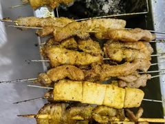 -小王烧烤(毓龙路店)