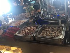 -荣誉国际酒店-云顶旋转餐厅