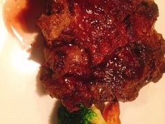 -食间牛排(重庆路万达店)