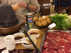 -月圆火锅(宁海东路二店)