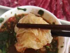 干炸响铃-食潮汕头鲜牛馆(望京保利店)