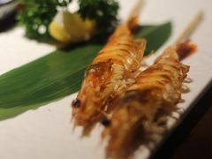 盐烤大明虾-旨料亭日本料理(四川北路店)