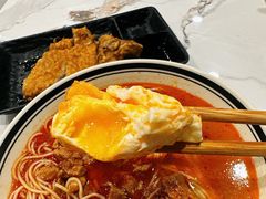 辣酱汤面-老地方面馆(思南路店)