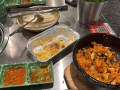 -欧巴炭烤肉오빠숯불구이(南京东路店)