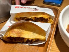 肉夹馍-九毛九西北菜(汕头金平万达广场店)