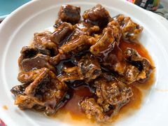 酱爆鳝背-蘭心餐厅(进贤路店)