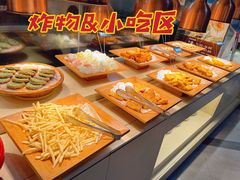 -蒙肥羊·酸汤潮牛·鲜牛肉火锅烤肉自助(岗顶店)