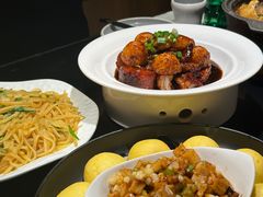 -五谷丰登农家院·地道胶东菜·海鲜烧烤(威海店)