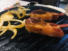 -厚味居炙子烤肉·清真(天桥南纬路店)