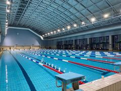 -锦江富园大酒店-游泳馆