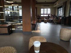 大堂-星巴克臻选(成都宽窄巷子店)