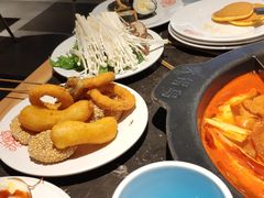 -火锅岛潮牌自助餐厅(天津天佑城店)