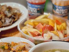 -众味海鲜大排档·活海鲜·潮汕味(南澳店)