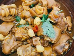 -新疆巴州金丝特餐厅(大钟寺店)