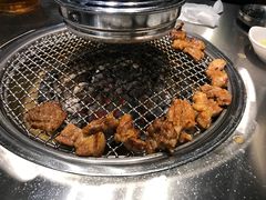 -韩聚屋韩国烤肉餐厅(新北万达店)