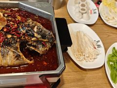 -鱼酷活鱼烤鱼(梅江印象城店)