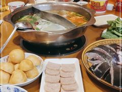 -凯里老街坊酸汤鱼(青云路店)