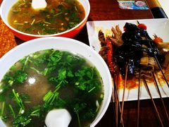 -双桂坊美食街(南大街商业步行街店)