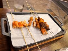 -破店肥哈·东北烧烤(南头店)