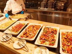 -广州增城保利郡雅酒店-月色西餐厅