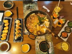 寿喜锅-烧鸟横丁(联发文创口岸店)