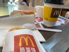 -麦当劳(烟台海港路店)