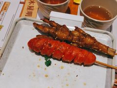 -木屋烧烤(坂田天安云谷店)