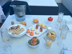 -瑰丽酒店·海吧·天际下午茶·现场DJ·天台酒吧