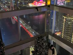 -月光漫步高空酒吧&景观下午茶Moonwalker Sky Land