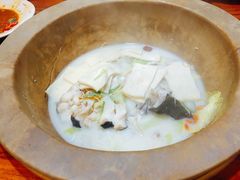 -滇香肴·云南菜蒸汽石锅鱼(云南北路店)