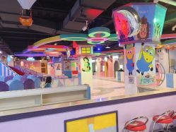 -万升儿童王国(万辉店)