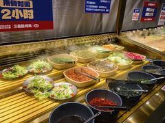 -姜胖胖首尔自助烤肉·蒸汽海鲜大排档(国瑞中心店)