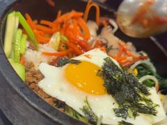 -青松馆韩国料理(香港中路佳世客店)