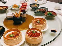 -领事馆19号中餐厅(厦门海景洲际酒店)