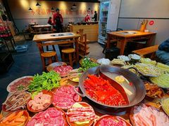 -阳阳老火锅(小南门店)