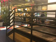 面包甜点陈列柜-小湘旺臭鳜鱼(百子湾店)