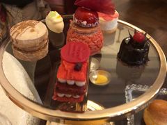 -Salon de Ville浦江汇(上海外滩华尔道夫酒店店)