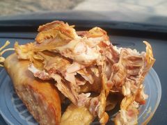 熏酱鸡骨架-聚合鑫东北熏酱熟食麻辣面(长阳店)