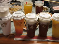 -喜茶(北京华贸购物中心店)