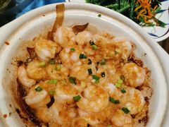 金煲水晶虾-胡杨记忆(和平路店)