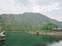 -白河湾生态旅游一条川