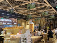 -谷丽麦馕新疆菜·清真(步步高梅溪新天地店)