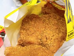 招牌带骨特大鸡排-超级鸡车(曹杨路店)