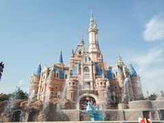 -上海迪士尼度假区