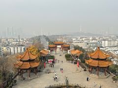 -黄鹤楼公园(黄鹤楼)