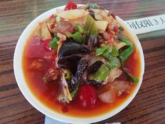 -伊犁云海特色拌面