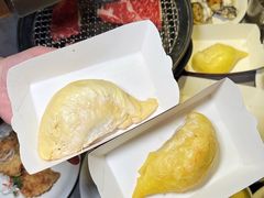 -伍棵煋炭烤自助料理·烤鳗鱼(浦东食品城店)
