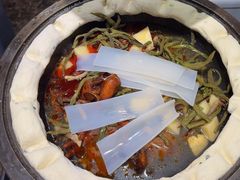 -满兴咱妈烀饼铁锅炖(兰州北街店)