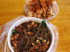 酸辣粉-八一好吃街·高品美食广场