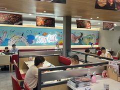 大堂-鱼酷活鱼烤鱼(中联广场店)